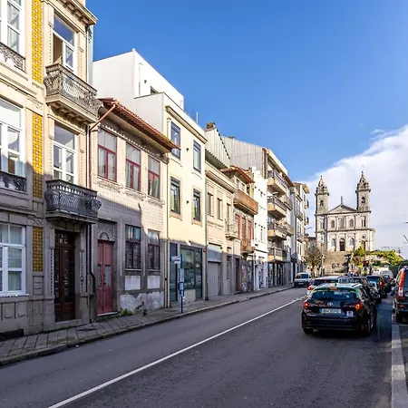 شقة Nicos Garden - Velho بورتو