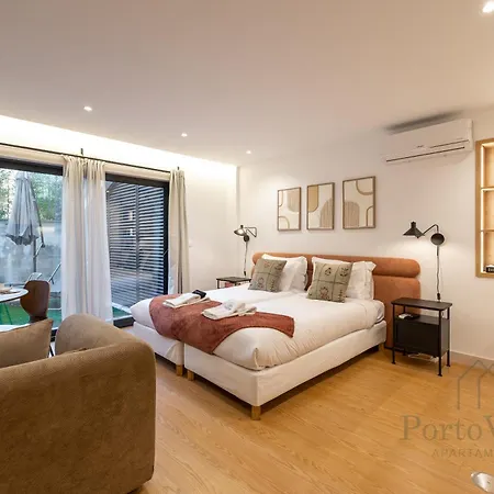 Apartment Nicos Garden - Velho