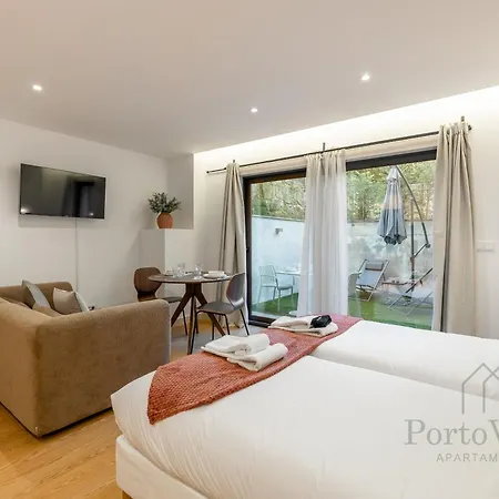 Nicos Garden - Velho Apartment Porto