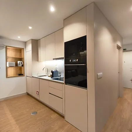 Nicos Garden Apartment By Porto Velho Apartamentos Apartment Porto