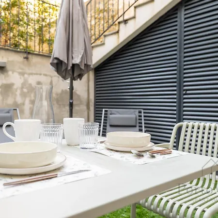 Apartment Nicos Garden - Velho Porto