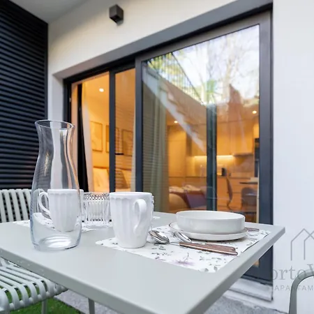 Nicos Garden Apartment By Porto Velho Apartamentos Apartment