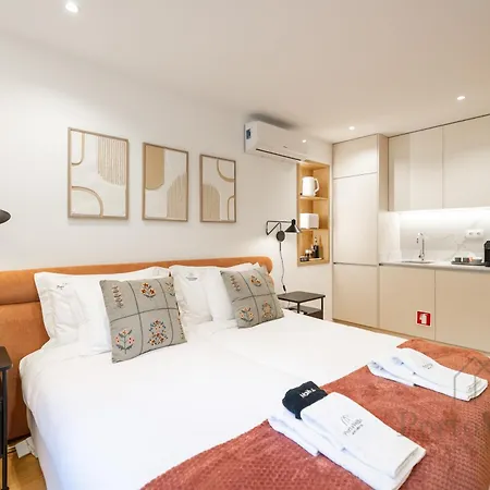 Nicos Garden Apartment By Porto Velho Apartamentos * Porto