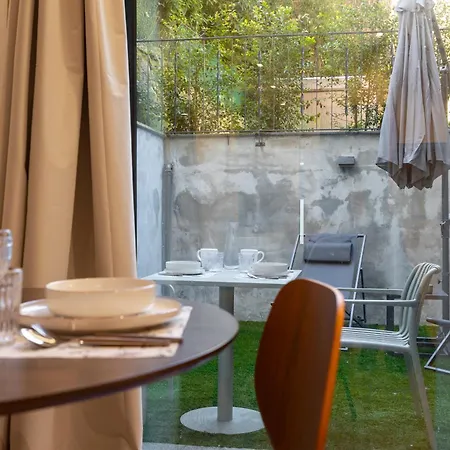 Nicos Garden - Velho Porto