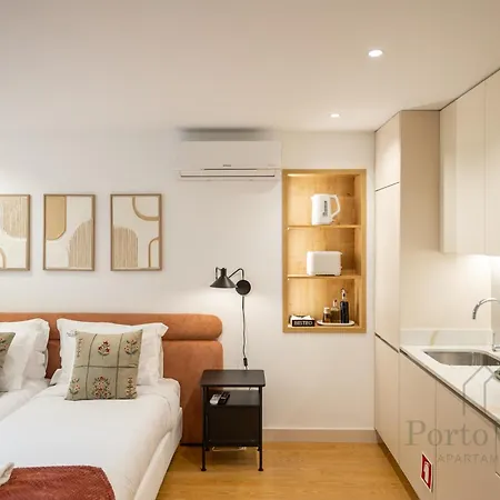 Nicos Garden - Velho Apartment Porto