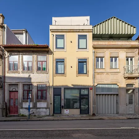 Nicos Garden - Velho Apartment Porto