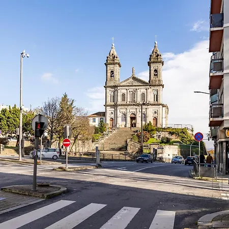 Nicos Garden - Velho Apartment Porto