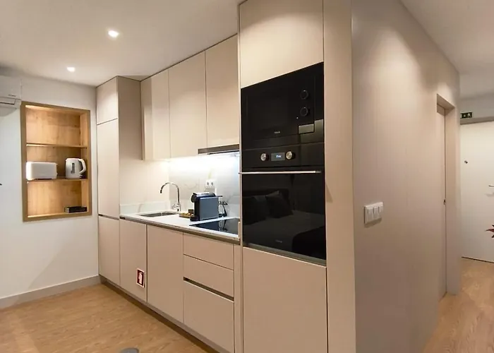 Nicos Garden - Velho Apartment Porto