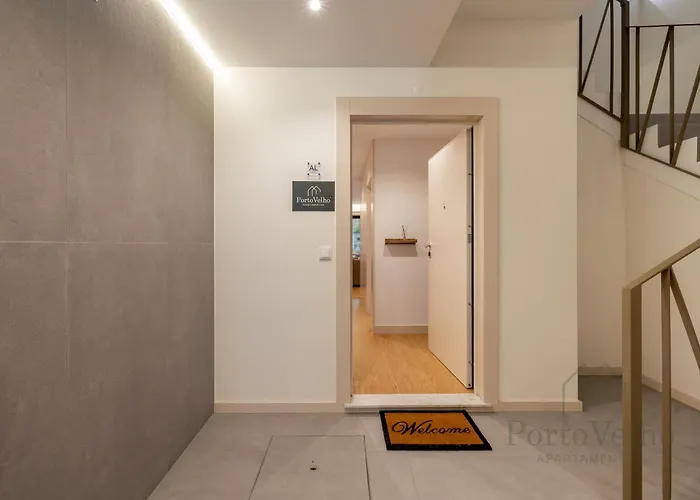 Apartment Nicos Garden - Velho Porto