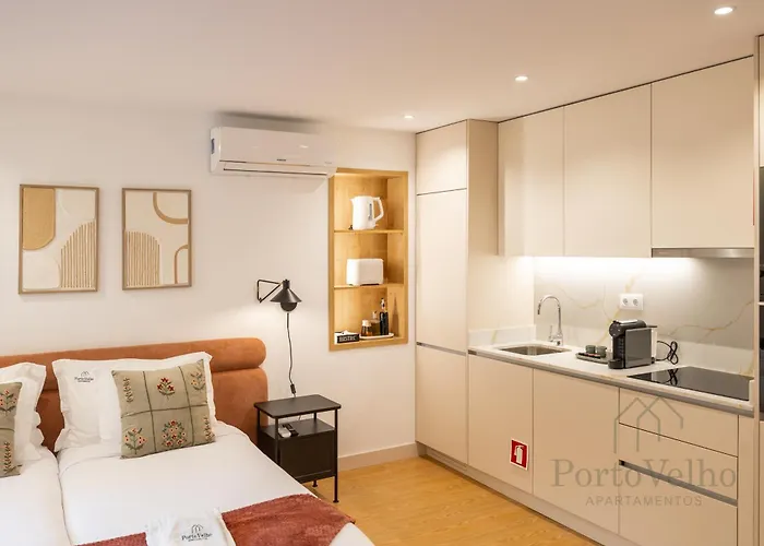 Nicos Garden - Velho * 포르투