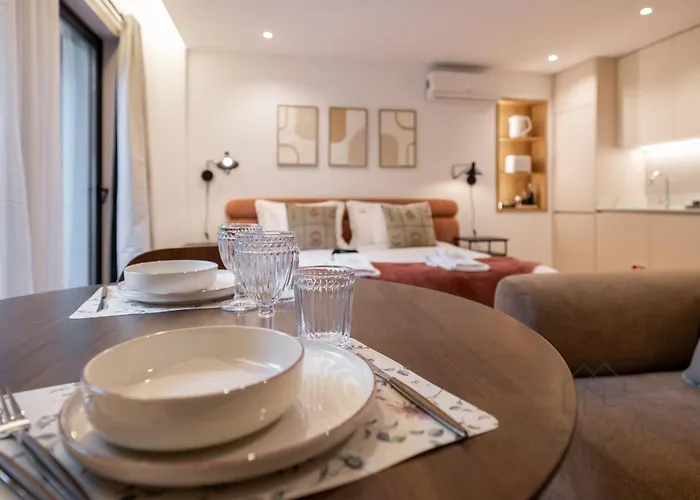 Nicos Garden - Velho * 포르투