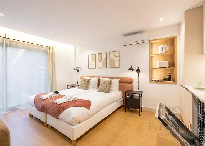 Nicos Garden - Velho Apartment *