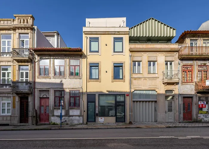 Nicos Garden - Velho Apartment Porto