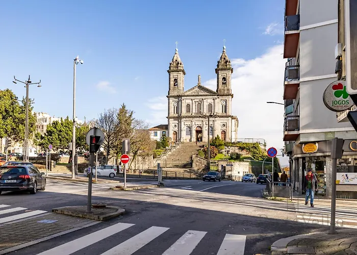 Nicos Garden - Velho Apartment Porto