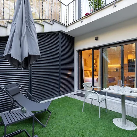 Nicos Garden - Velho Porto