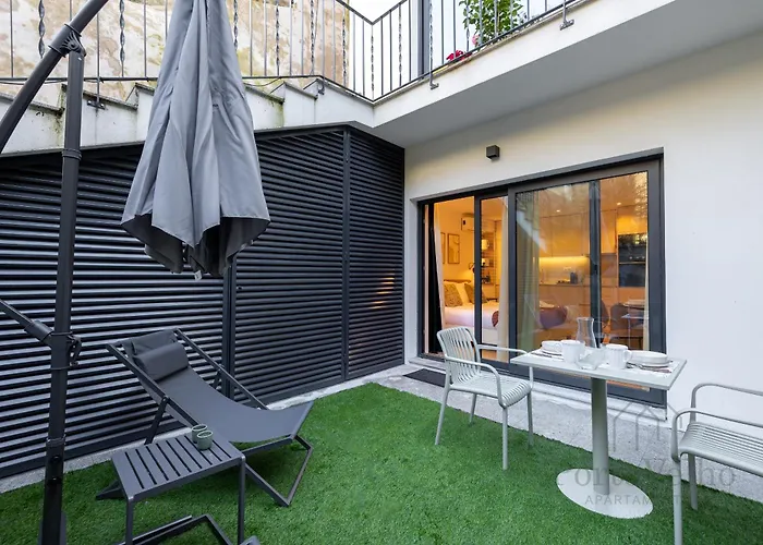 Nicos Garden - Velho Porto