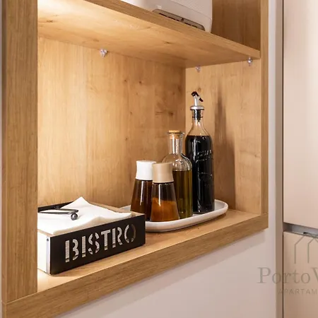 Apartman Nicos Garden - Velho *