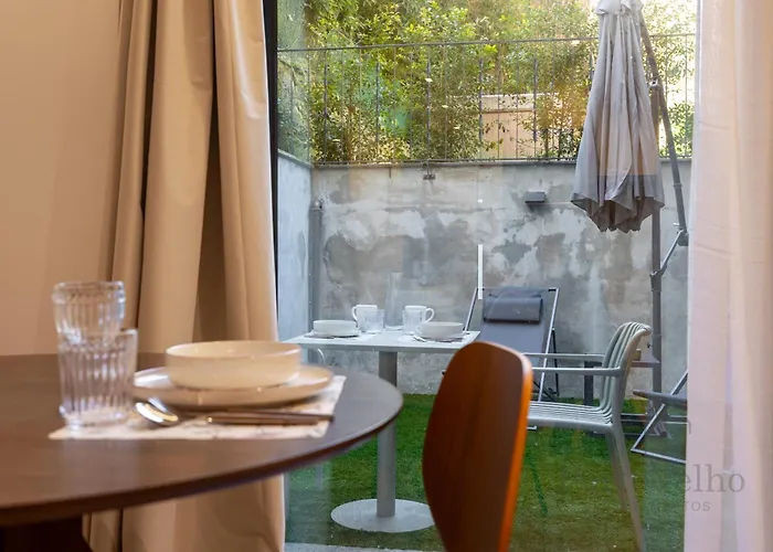 Nicos Garden - Velho Porto